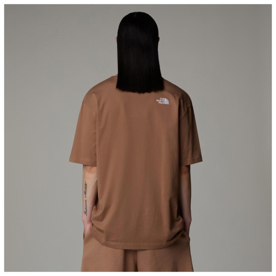 The North Face Ανδρική κοντομάνικη μπλούζα Essential Oversized Tee